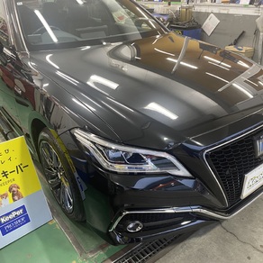 トヨタ・クラウン