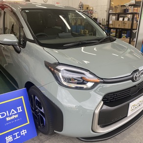 トヨタ・シエンタ