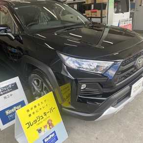 トヨタ・RAV4