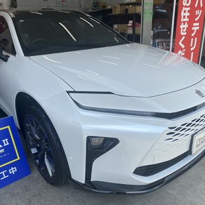 トヨタ・クラウンクロスオーバー