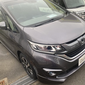 ホンダ・フリード