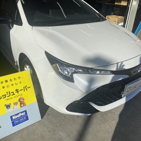 トヨタ・カローラツーリング