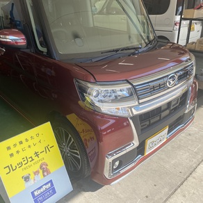ダイハツ・タント　カスタム