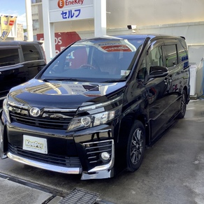 トヨタ・ヴォクシー