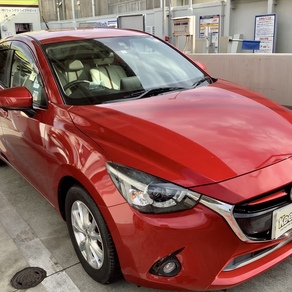 マツダ・デミオ