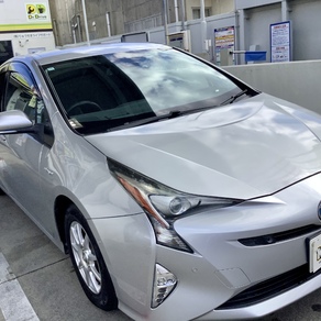 トヨタ・プリウス