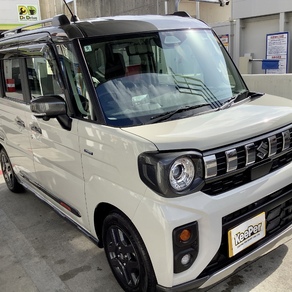 スズキ・スペーシア