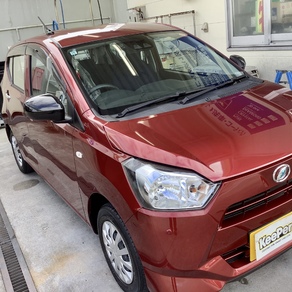 ダイハツ・ミライース