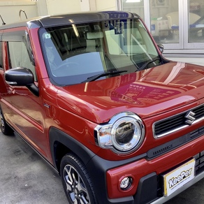 スズキ・ハスラー