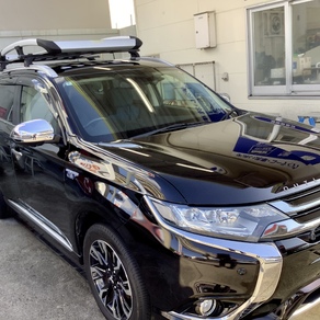 三菱・アウトランダー