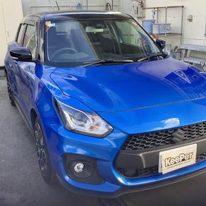 スズキ・スイフト