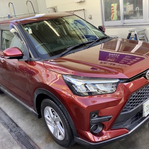 トヨタ・ライズ