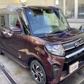 ダイハツ・タント