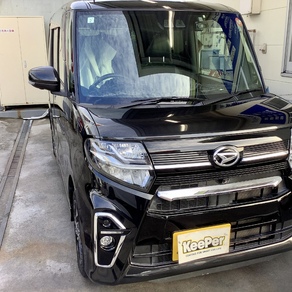 ダイハツ・タント