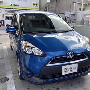 トヨタ・シエンタ