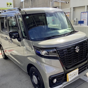 スズキ・スペーシア