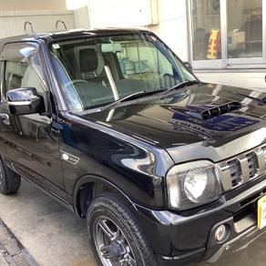 スズキ・ジムニー