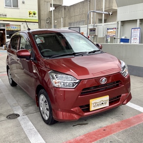 ダイハツ・ミライース