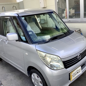 日産・ルークス