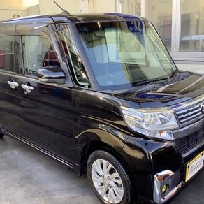 ダイハツ・タント