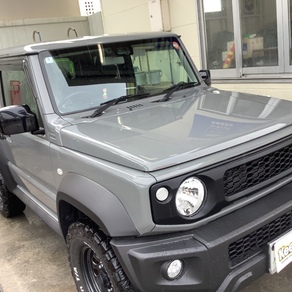 スズキ・ジムニーシエラ