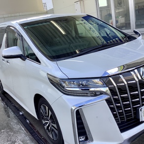 トヨタ・アルファード