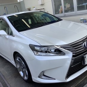 レクサス・HS