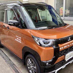 三菱・デリカミニ