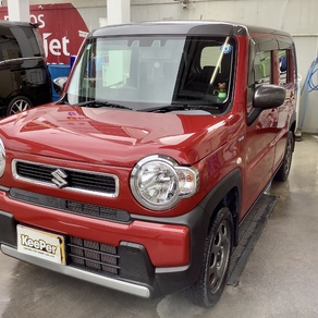 スズキ・ハスラー