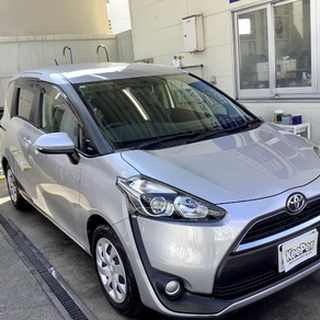 トヨタ・シエンタ