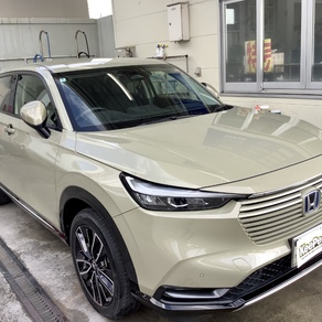 ホンダ・ヴェゼル