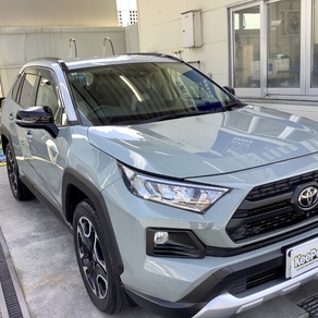 トヨタ・RAV4
