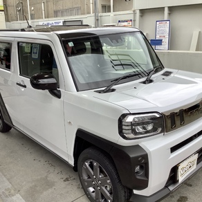 ダイハツ・タフト