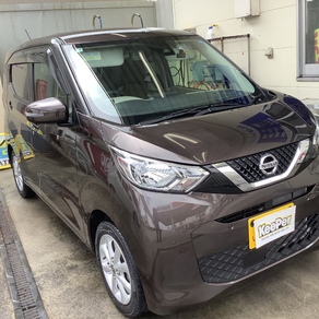 日産・デイズ