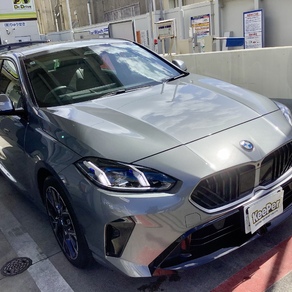 BMW・2シリーズグランツアラー