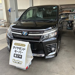 トヨタ・ヴォクシー