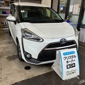 トヨタ・シエンタ