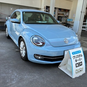 フォルクスワーゲン・ビートル