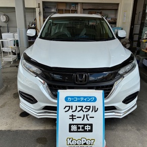 ホンダ・ヴェゼル