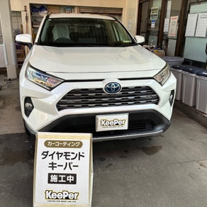 トヨタ・RAV4