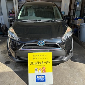 トヨタ・シエンタ