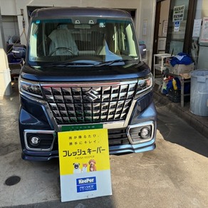 スズキ・スペーシアカスタム