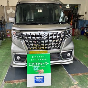 スズキ・スペーシアカスタム