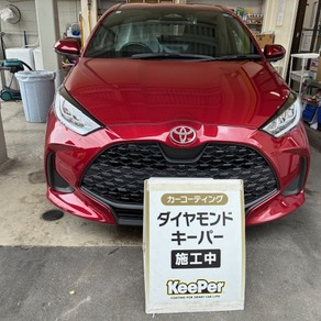 トヨタ・ヤリス