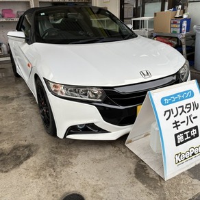 ホンダ・S660