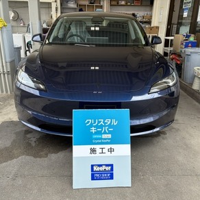 その他・テスラ・モデル３