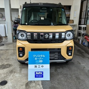 スズキ・スペーシアギア