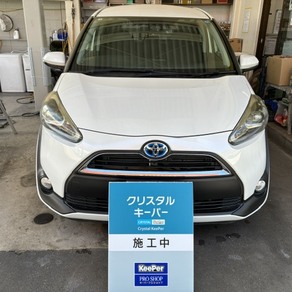 トヨタ・シエンタ