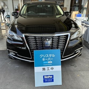 トヨタ・クラウン