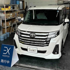 トヨタ・ルーミー